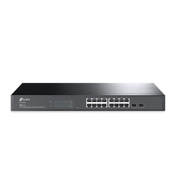 16 Port 10/100/1000 2 SFP Slots resmi