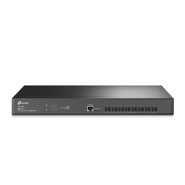 JetStream™ 8-Port 10GE SFP+ L2+ Managed Switch resmi