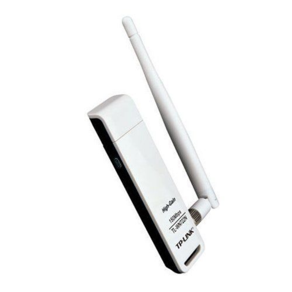 150Mbps Yüksek Kazançlı Wireless Lite-N USB Adaptör resmi