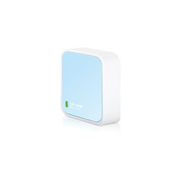 300Mbps Kablosuz N Nano Router resmi