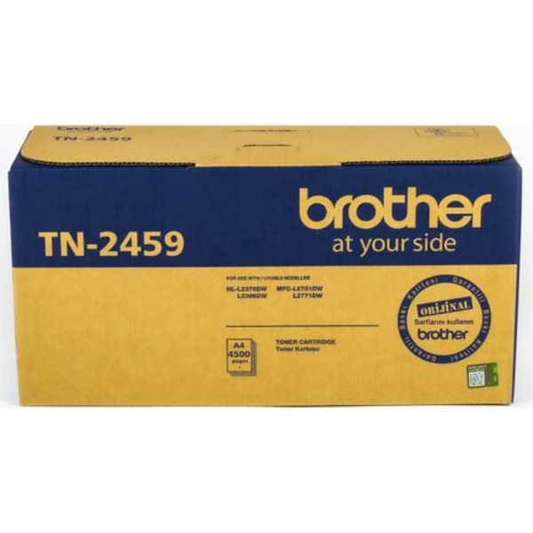 4.500 Siyah Toner resmi