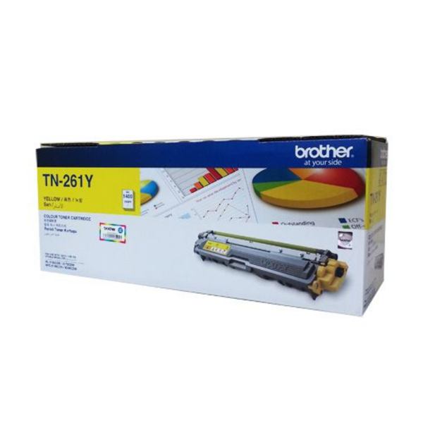 1.400 Sayfa Sarı Toner resmi