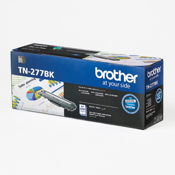 3.000 Sayfa Siyah Toner resmi