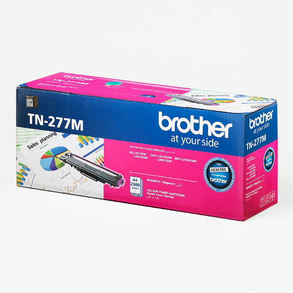 2.300 Sayfa Kırmızı Toner resmi