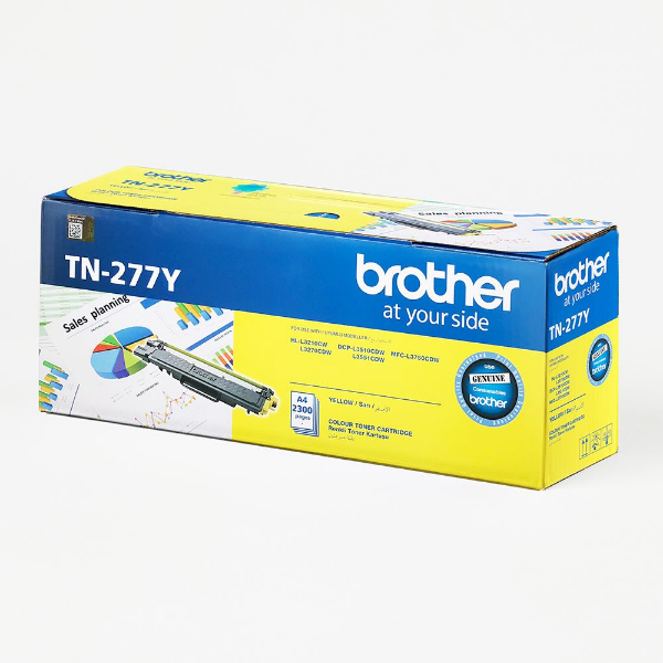 2.300 Sayfa Sarı Toner resmi
