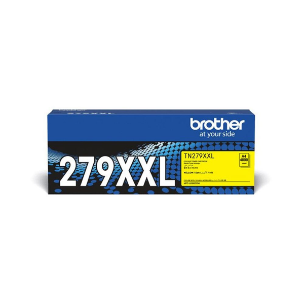 4.000 Sayfa Sarı Toner resmi