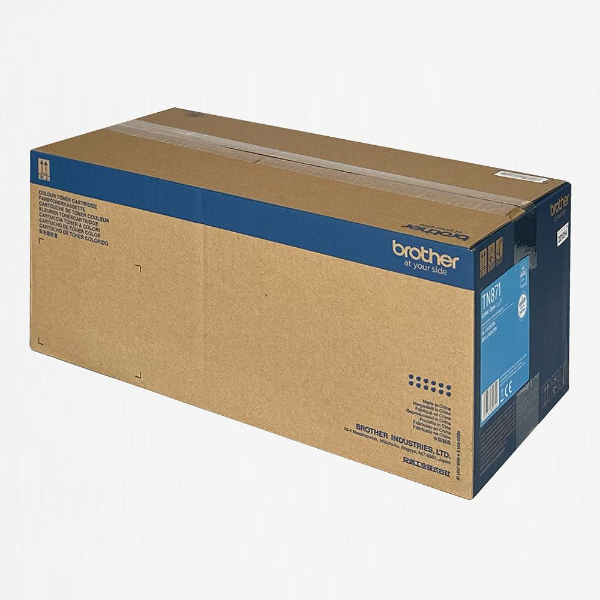 HL 9340 Cyan toner resmi
