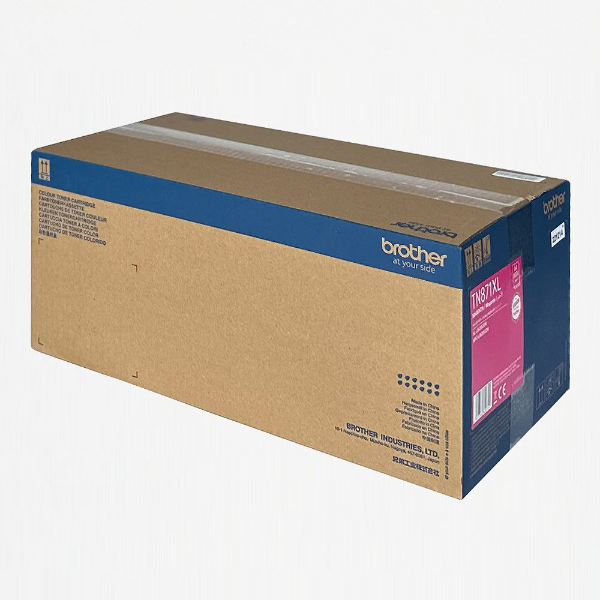 9.000 Sayfa Kırmızı Toner resmi