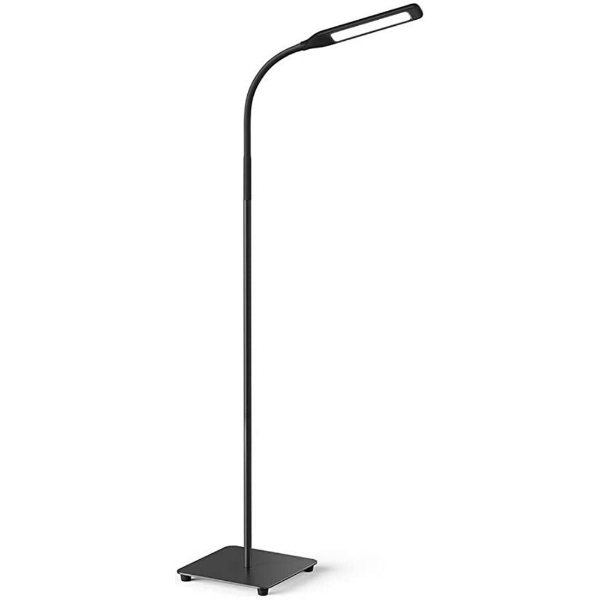 1000 Lux/450 lm Esnek Başlıklı LED Zemin Lambası resmi