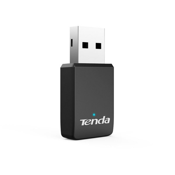 Kablosuz Ağ Adaptörü /AC650 Wireless Dual Band Auto-Install USB A resmi