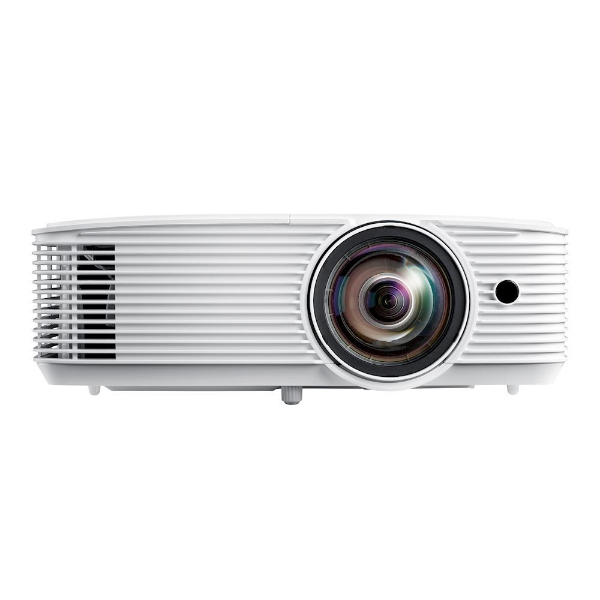 3800 Lumen WXGA 1280x800 Yakın Mesafe 15000 saat lamba ömrü HDMI VGA resmi
