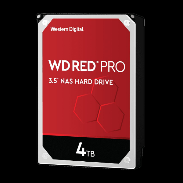 4TB Sata 3.0 5400RPM 64MB 3.5'' Dahili Disk resmi