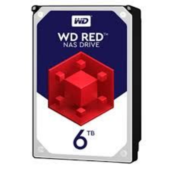 6TB Sata 3.0 5400RPM 256MB 3.5" Dahili Disk resmi