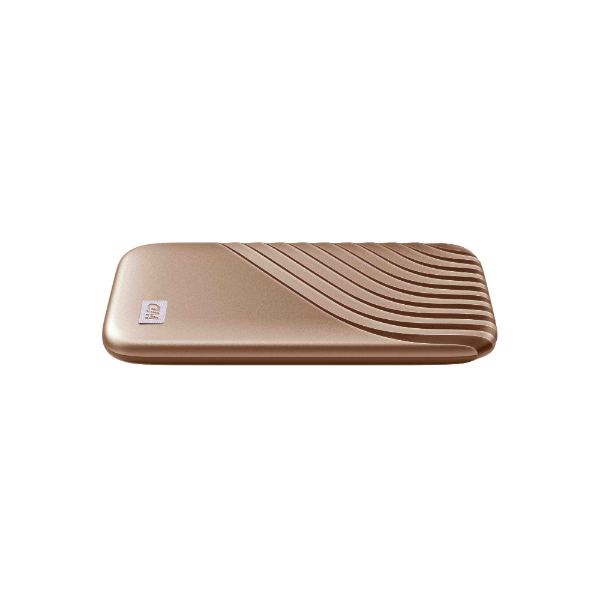 2TB My Passport USB 3.2 Taşınabilir Disk Gold resmi