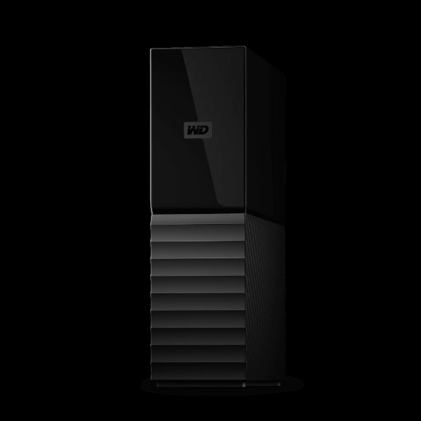 12TB USB 3.0 Masaüstü Depolama Ünitesi resmi