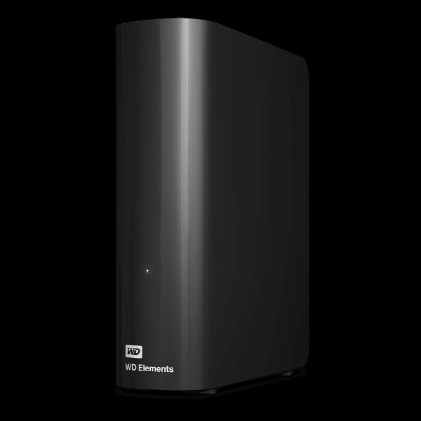 EXT 3.5" MY BOOK  14TB USB3.0 SİYAH resmi