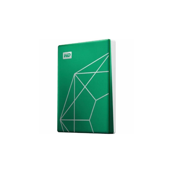 DSK EXT MY PASSPORT ULTRA GREEN resmi
