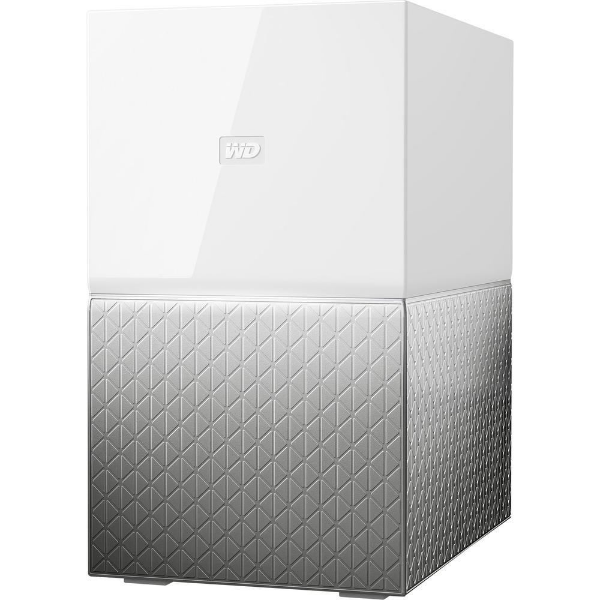 6TB My Cloud Home Duo USB 3.0 3.5" Taşınabilir Disk resmi