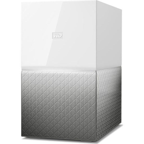 12TB My Cloud Home Duo USB 3.0 3.5" Taşınabilir Disk resmi
