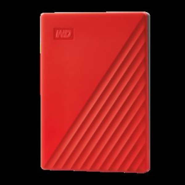 4TB My Passport USB 3.2 Taşınabilir Sabit Disk resmi