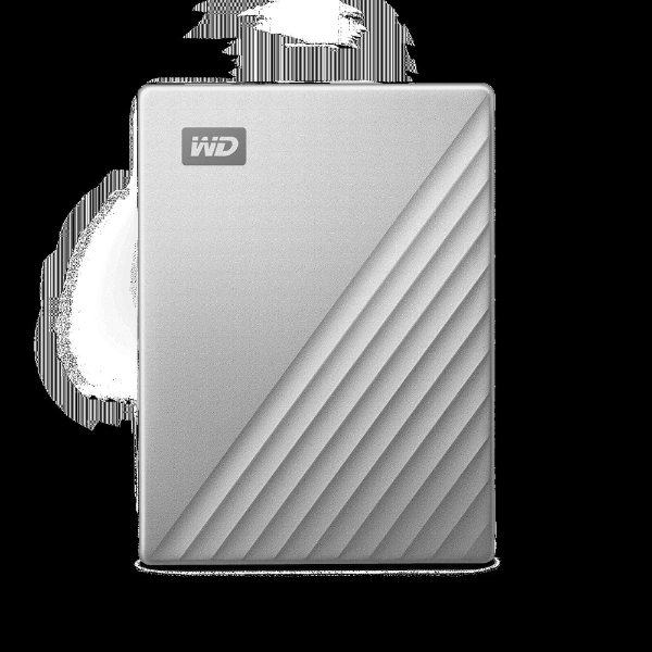 4TB USB 3.1 2.5" Taşınabilir Disk resmi