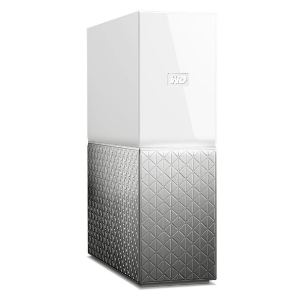 MY CLOUD HOME  4TB Beyaz resmi