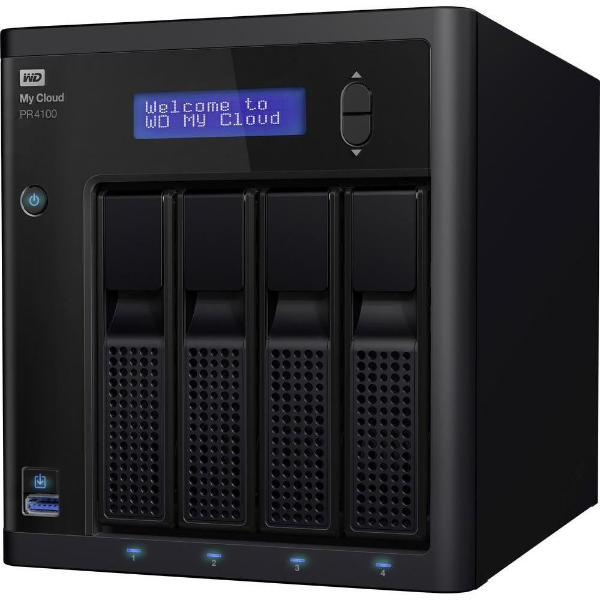 8TB USB 3.0 3.5" Masaüstü Depolama Ünitesi resmi