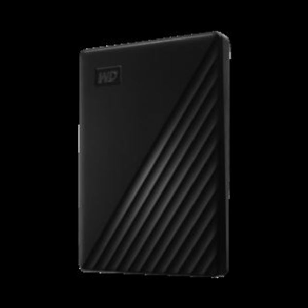 EXT 2.5" 2TB USB3.0 My Passport Siyah resmi