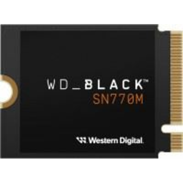 SSD BLACK NVMe 500GB M2 SN770M resmi