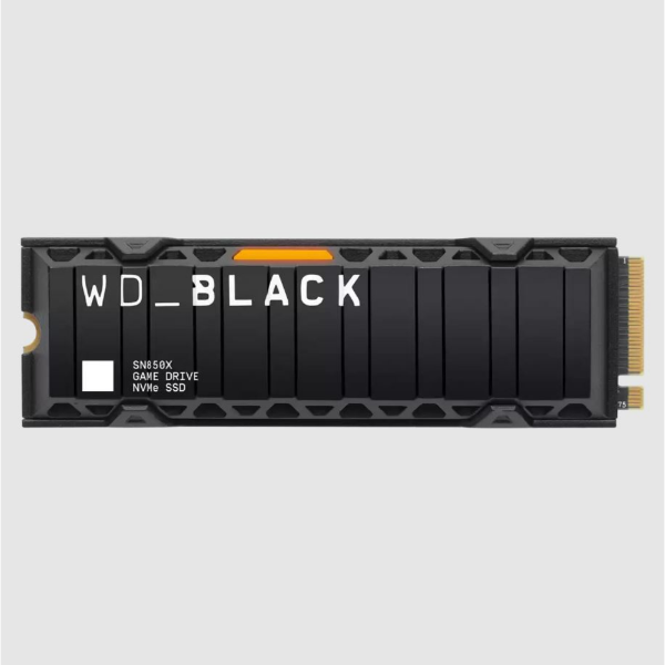 8TB BLACK PCI-4.0 7300-6300MB/s NVMe M2 SSD Soğutuculu resmi