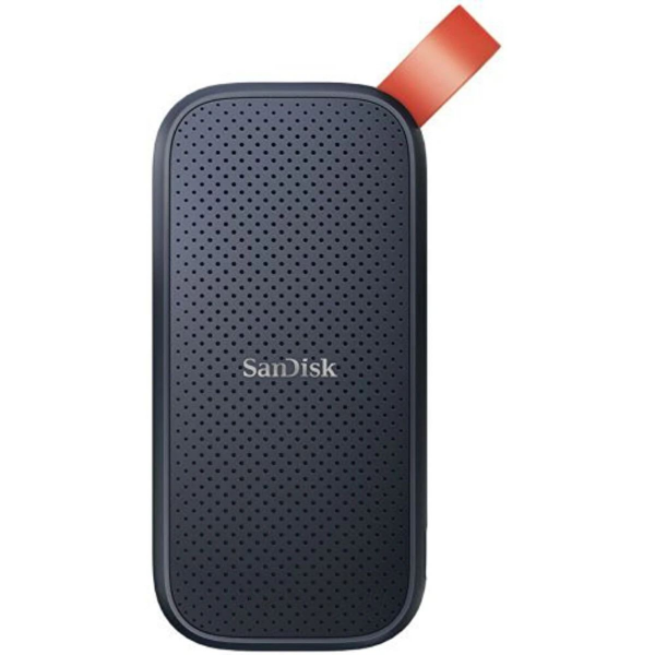 1TB Portable SSD USB3.2 2.5'' 800MB/s Black resmi