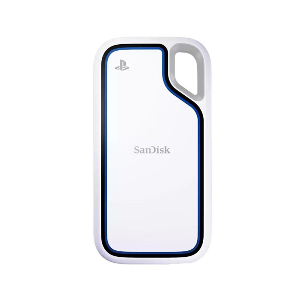 2TB SSD Portable USB3.2 1000Mb/s PS5 Edition resmi