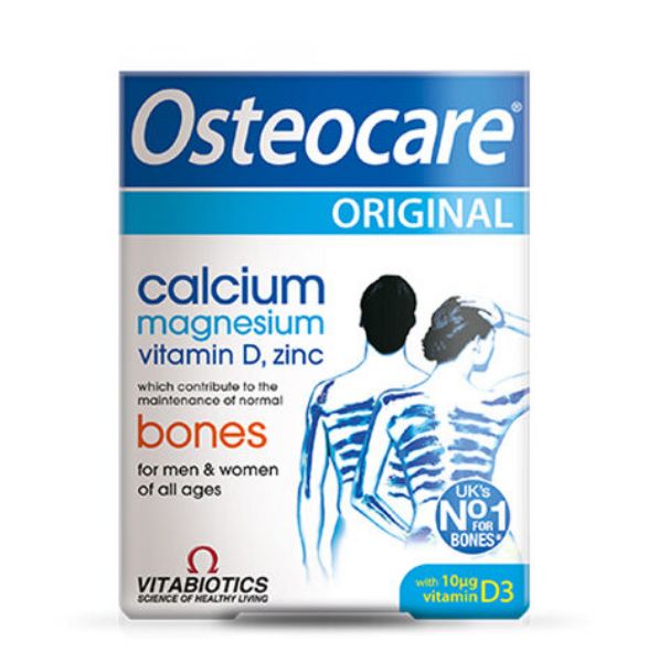 Osteocare 90 Tablet