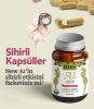 HHS New A1 L-Carnitine Lepidium Cam Şişe 30 Kapsül