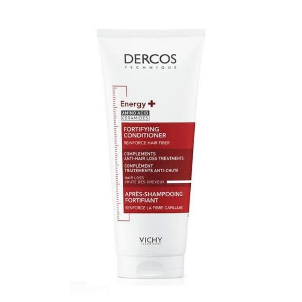 Vichy Dercos Energisant Saç Dökülmesine Karşı Şampuan 400 ml