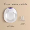 Lansinoh Giyilebilir Çiftli Göğüs Pompası