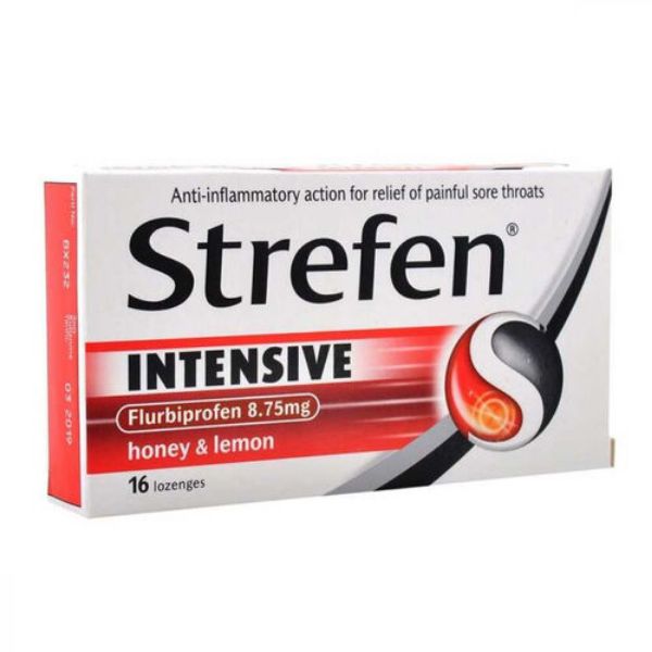 Strefen Bal & Limon 16 Pastil