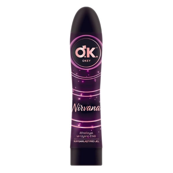 Okey Kayganlaştırıcı Jel Nirvana 100 ml