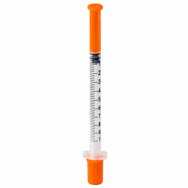 Ayset Enjektör Süper İnsülin 1 ml 50'li