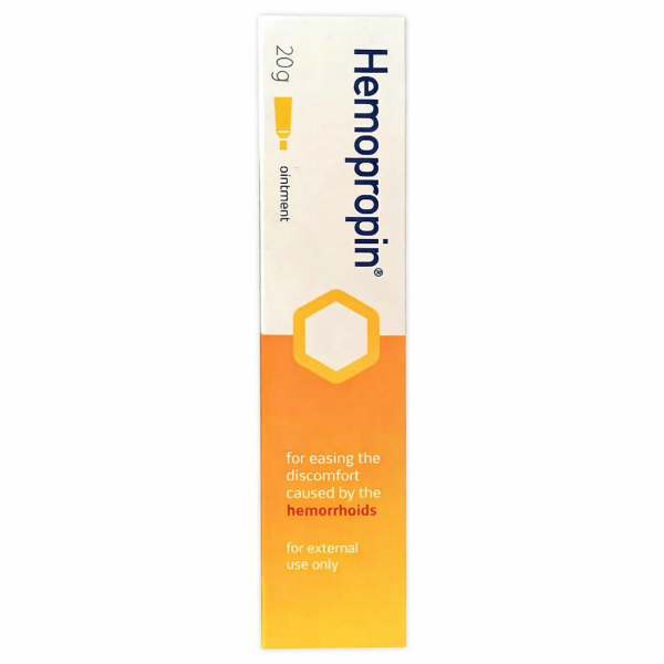 Hemopropin Merhem 20 gr